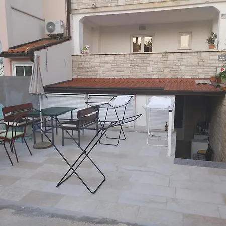 Apartament V Poreč